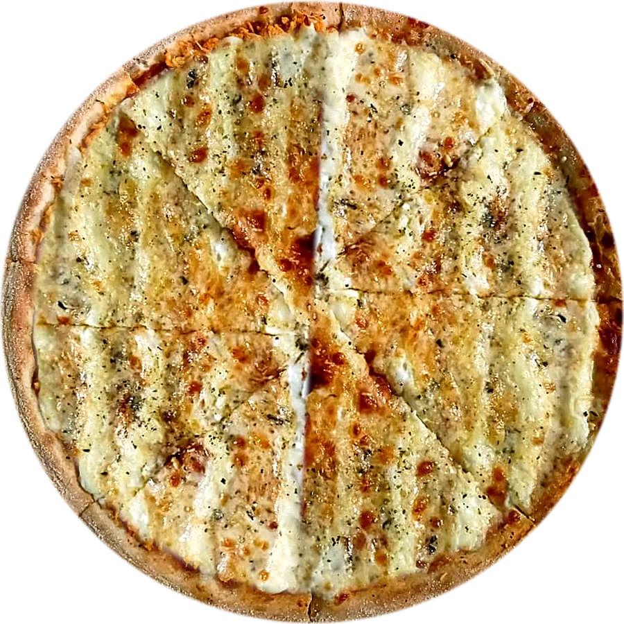 Pizza Mussarela da Fornatta