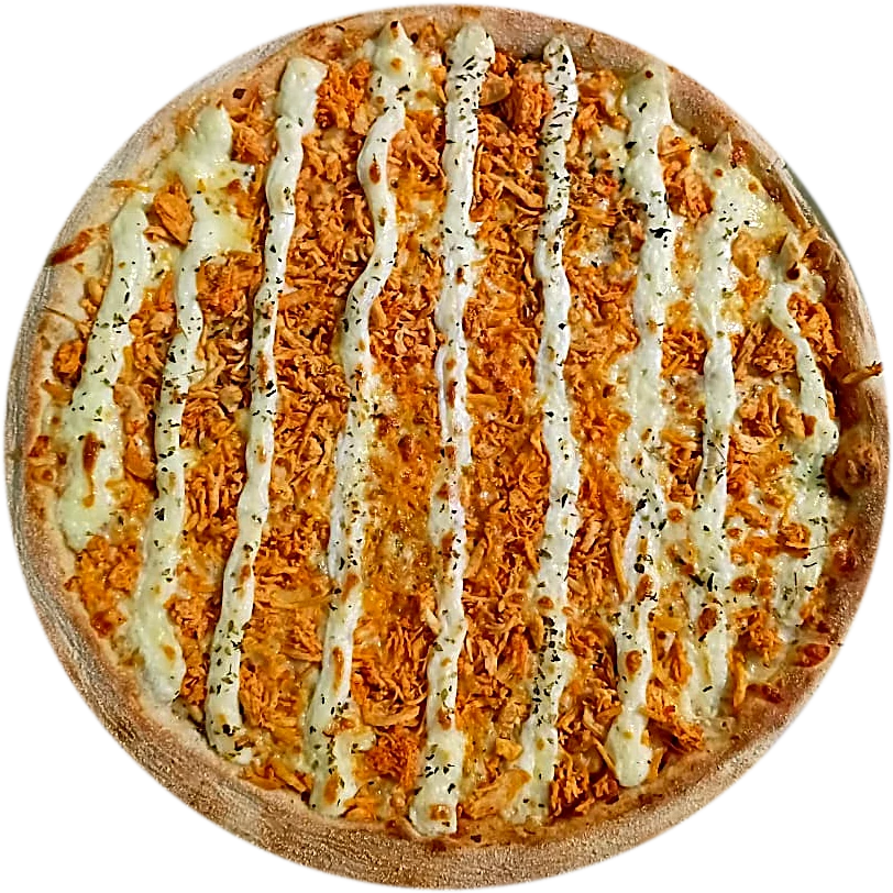 Pizza Frango da Fornatta